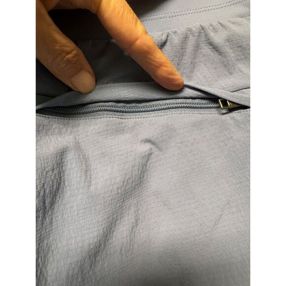 ATHLETA Trekkie North Jogger in Cottage Blue, Sz 12 - Picture 7 of 12